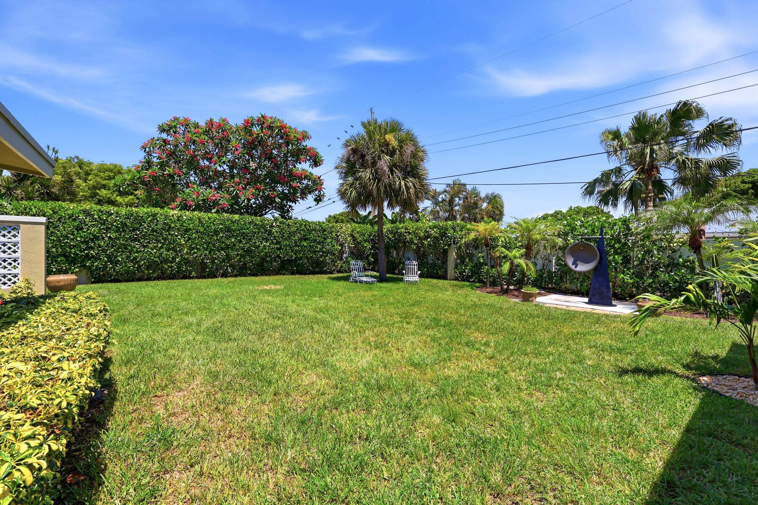 NORTH PALM BEACH VILLAGE OF 1 - Residential