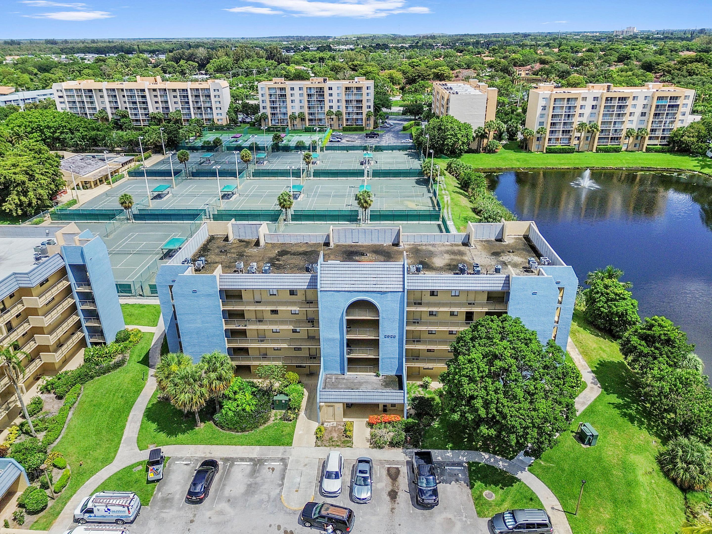 Tennis Club of Palm Beach - Residential