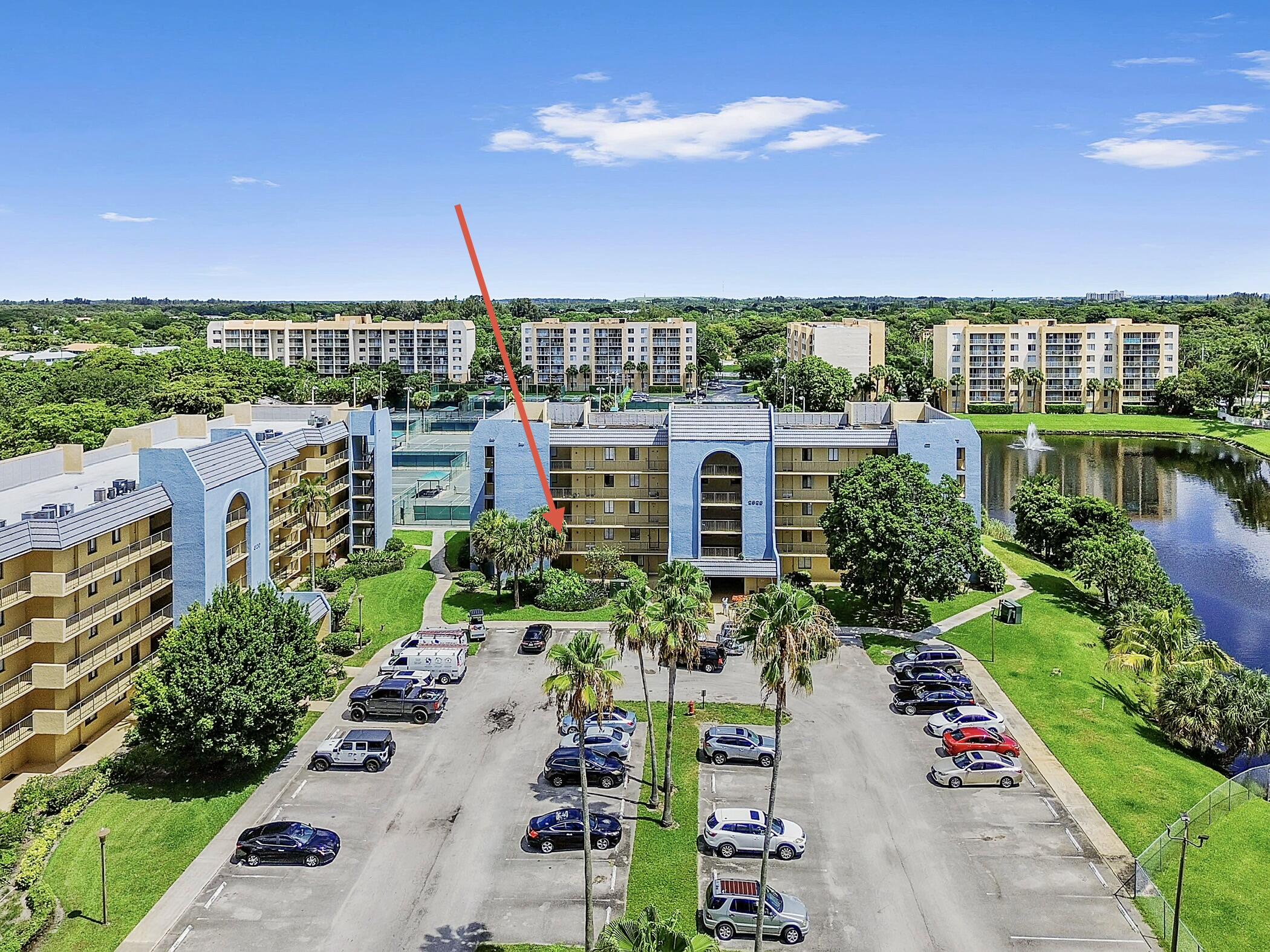 Tennis Club of Palm Beach - Residential