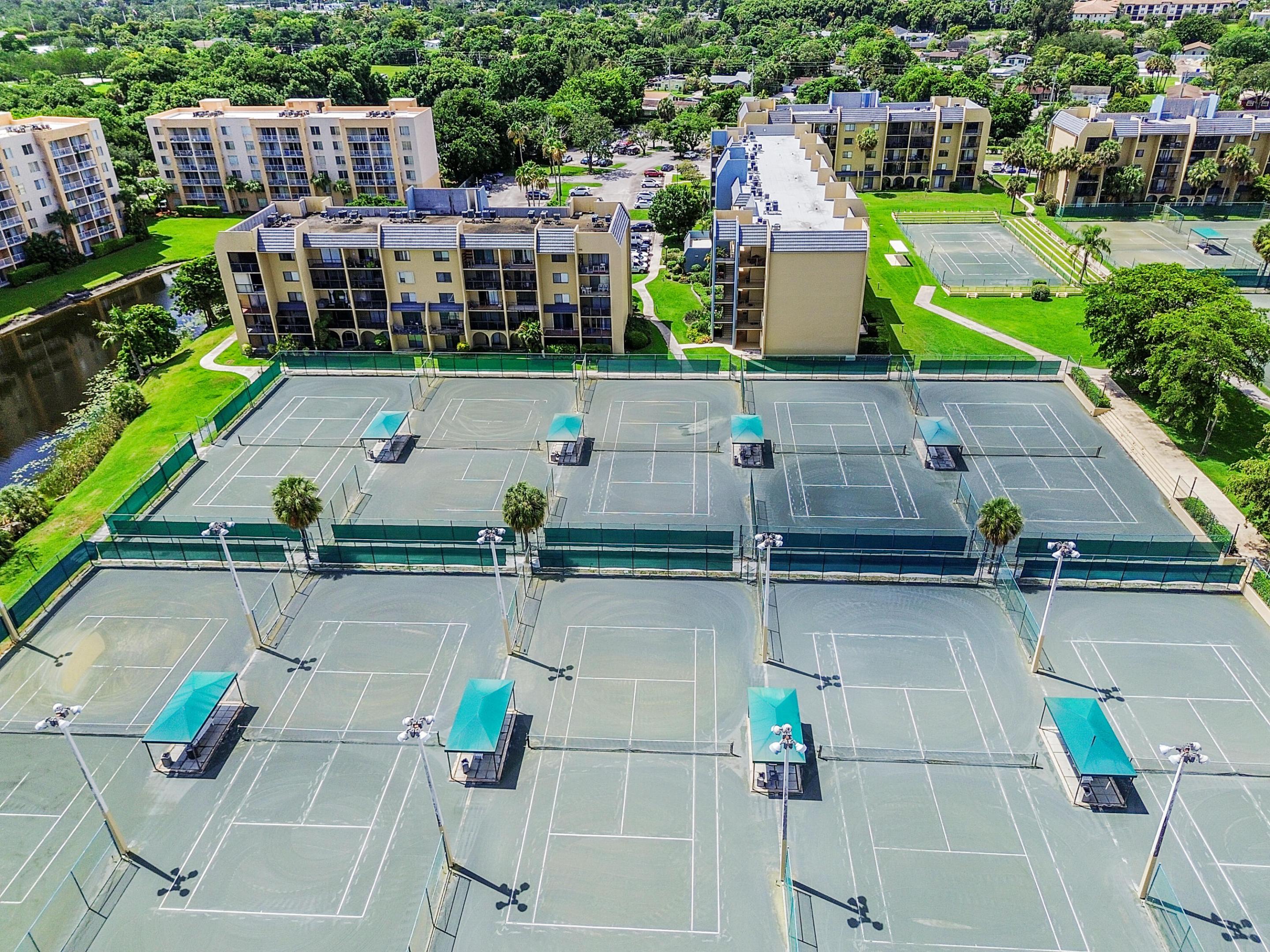 Tennis Club of Palm Beach - Residential