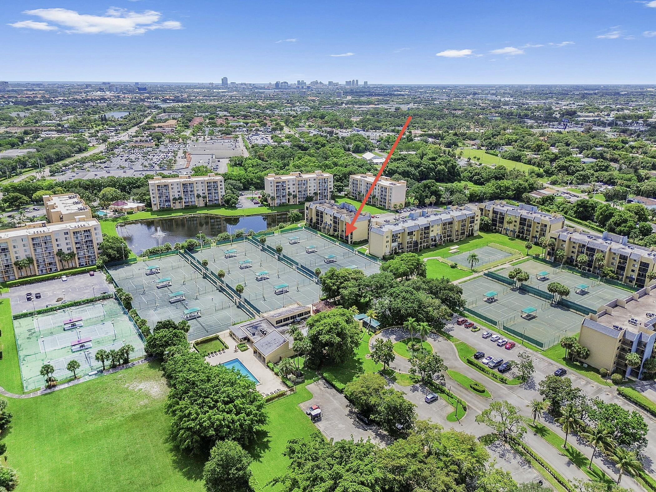 Tennis Club of Palm Beach - Residential