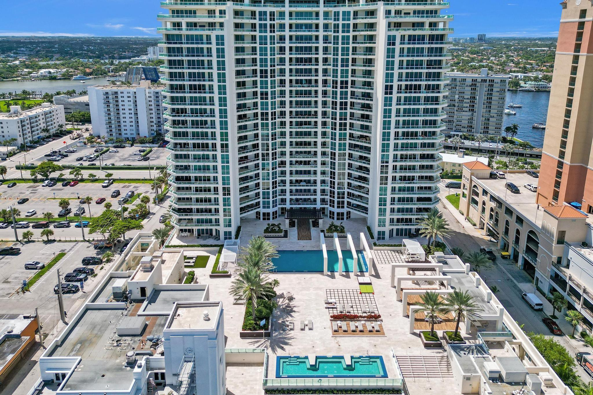 LAS OLAS BEACH CLUB CONDO - Residential Lease