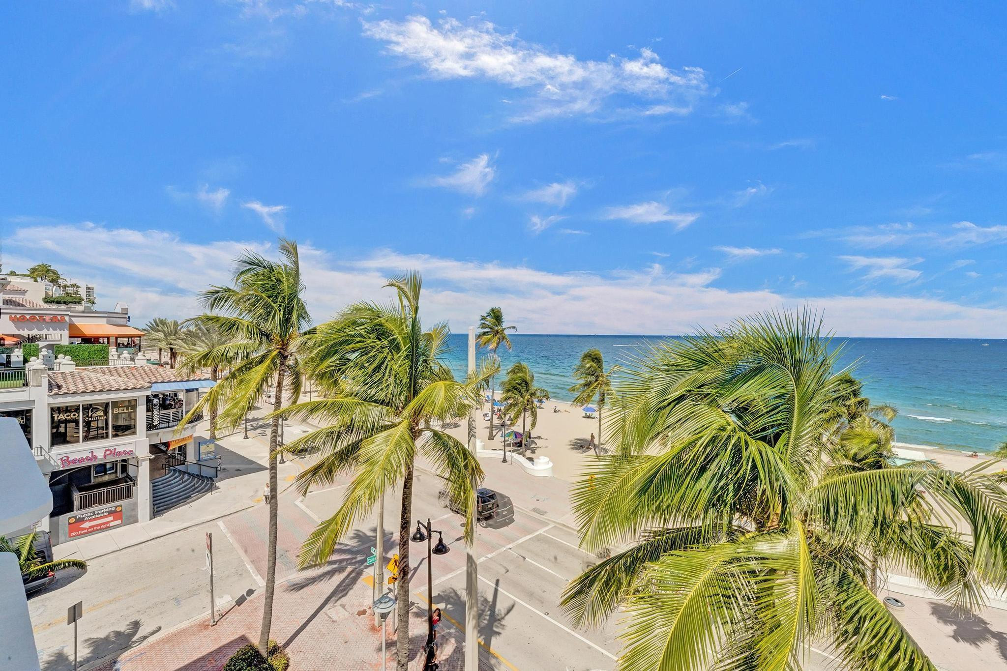 LAS OLAS BEACH CLUB CONDO - Residential Lease