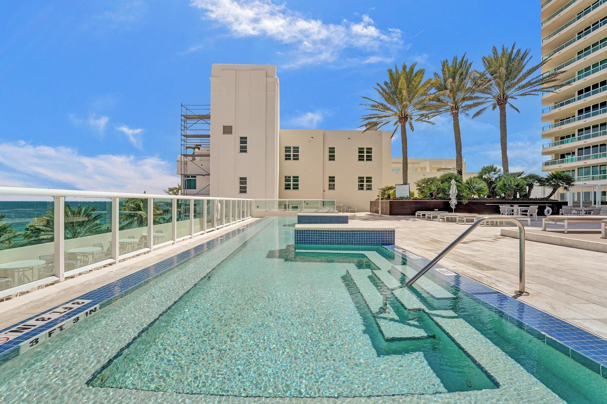 LAS OLAS BEACH CLUB CONDO - Residential Lease
