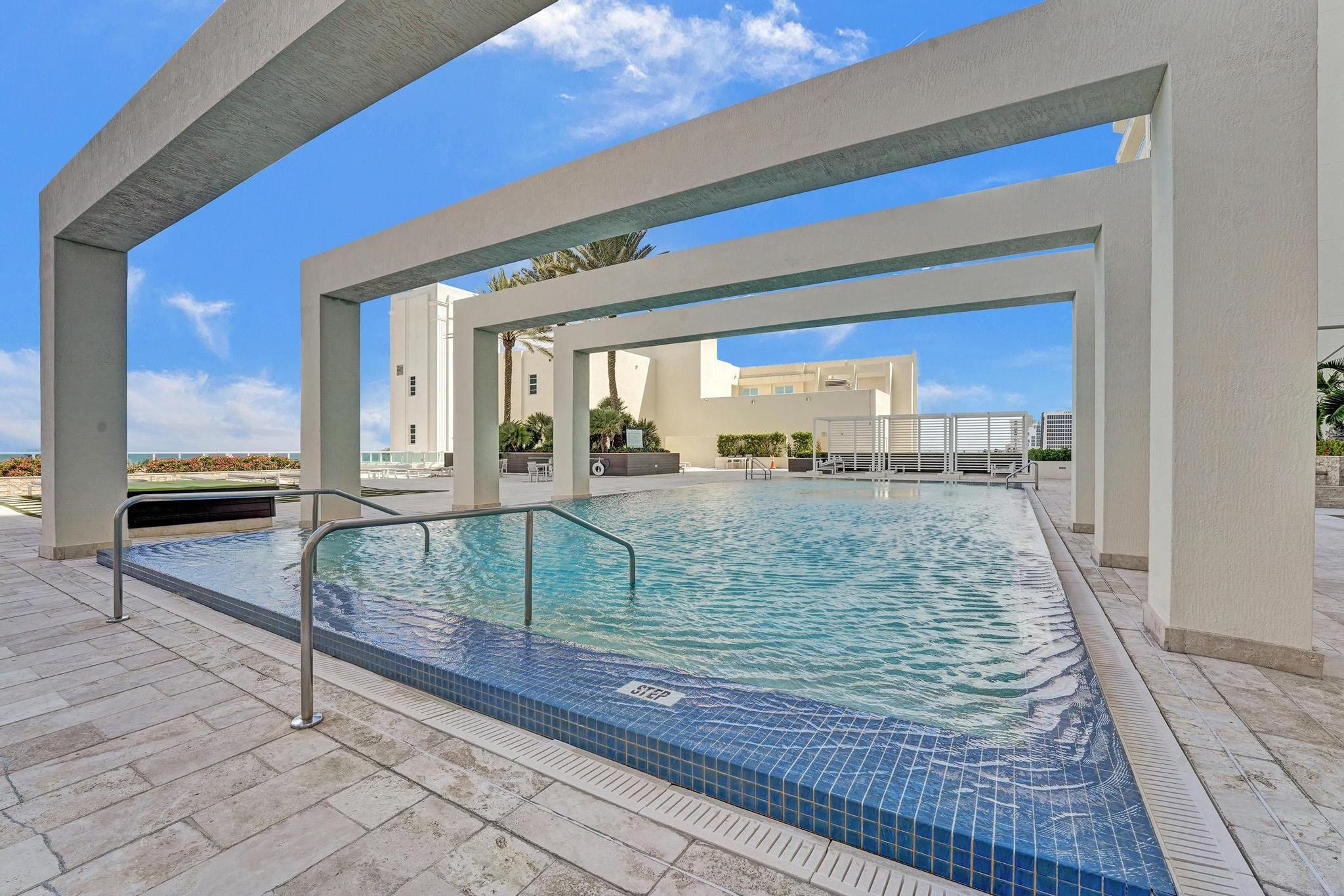 LAS OLAS BEACH CLUB CONDO - Residential Lease