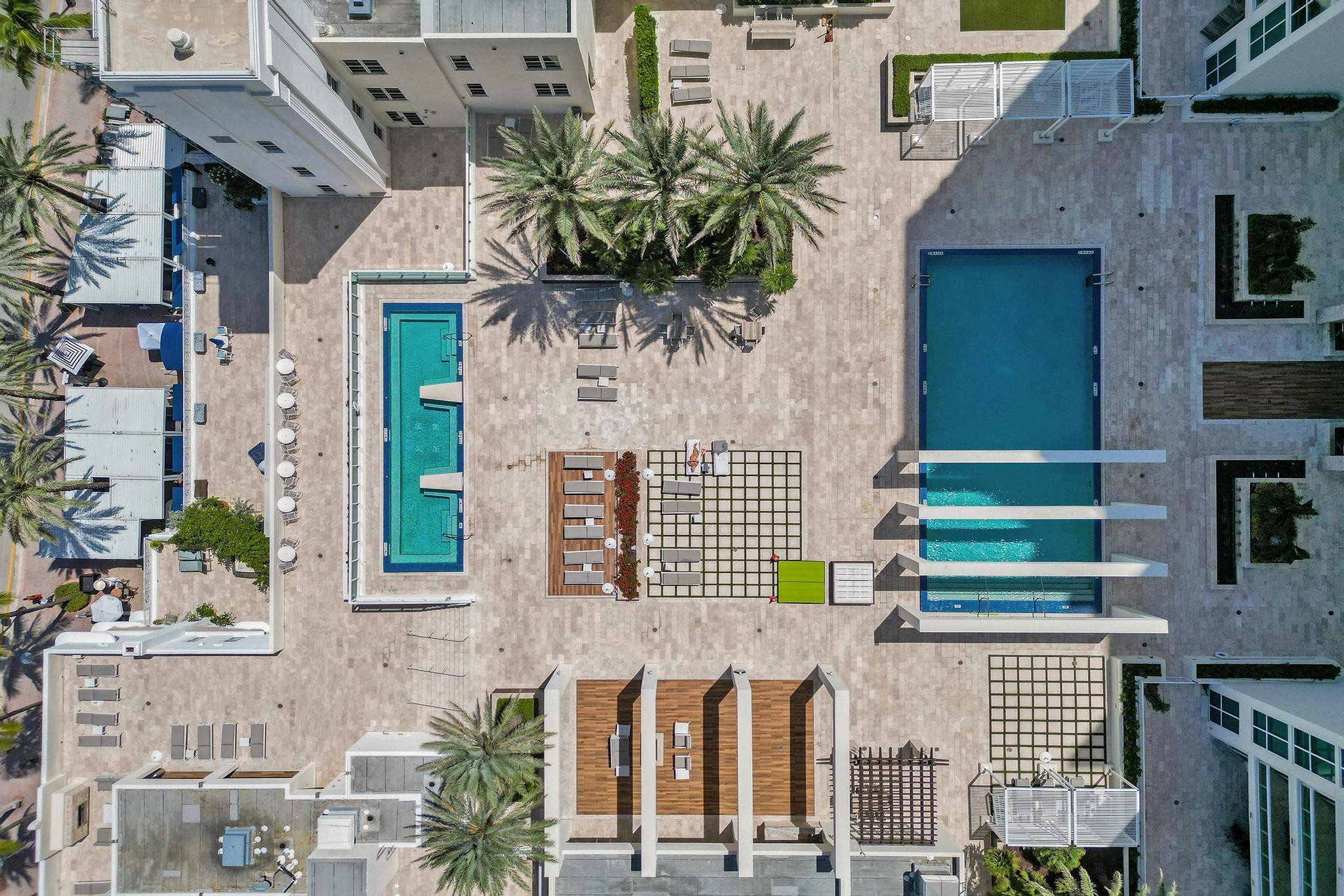 LAS OLAS BEACH CLUB CONDO - Residential Lease