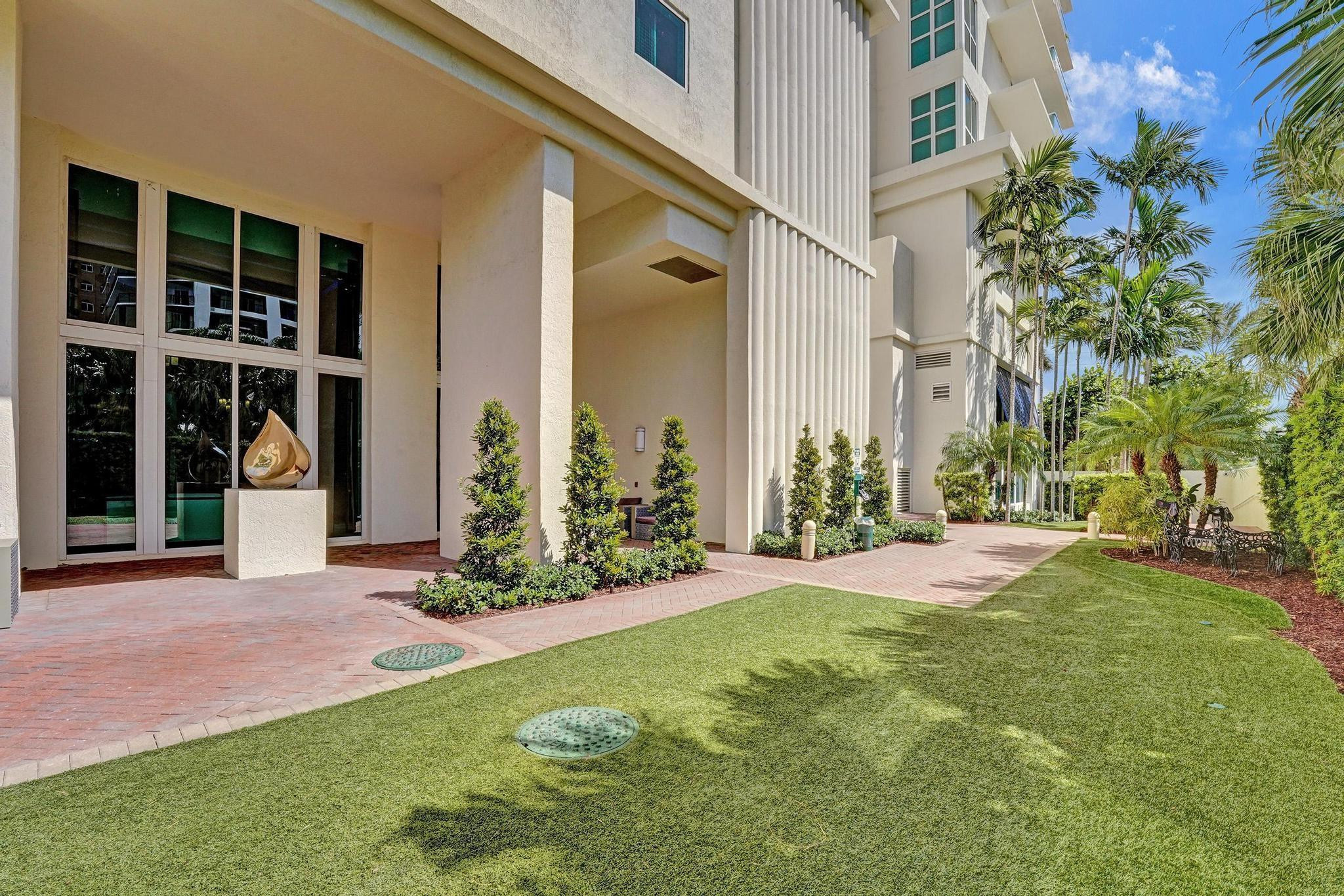 LAS OLAS BEACH CLUB CONDO - Residential Lease