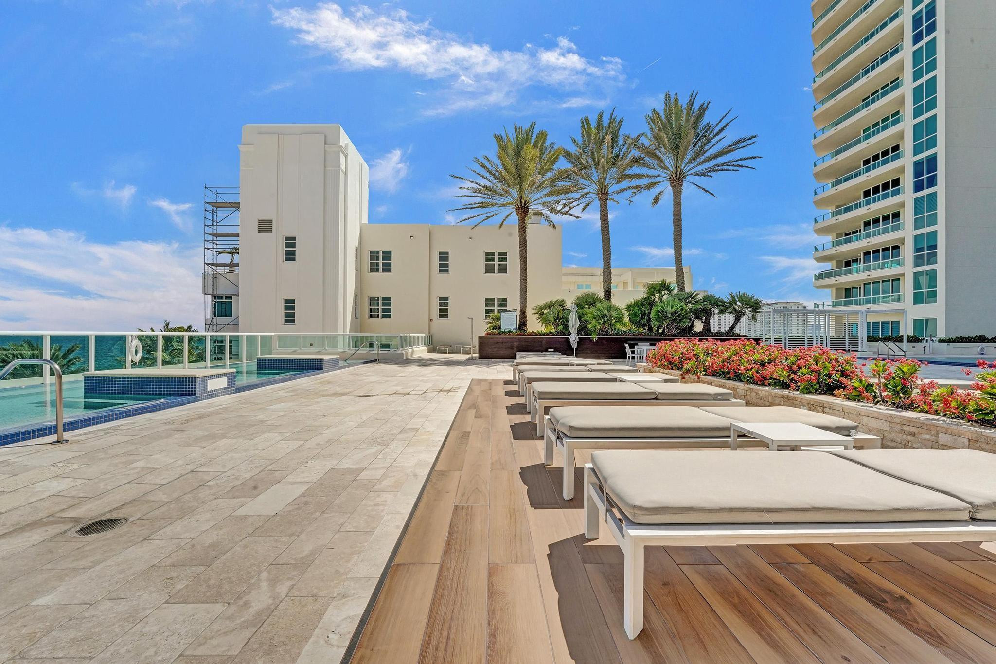LAS OLAS BEACH CLUB CONDO - Residential Lease