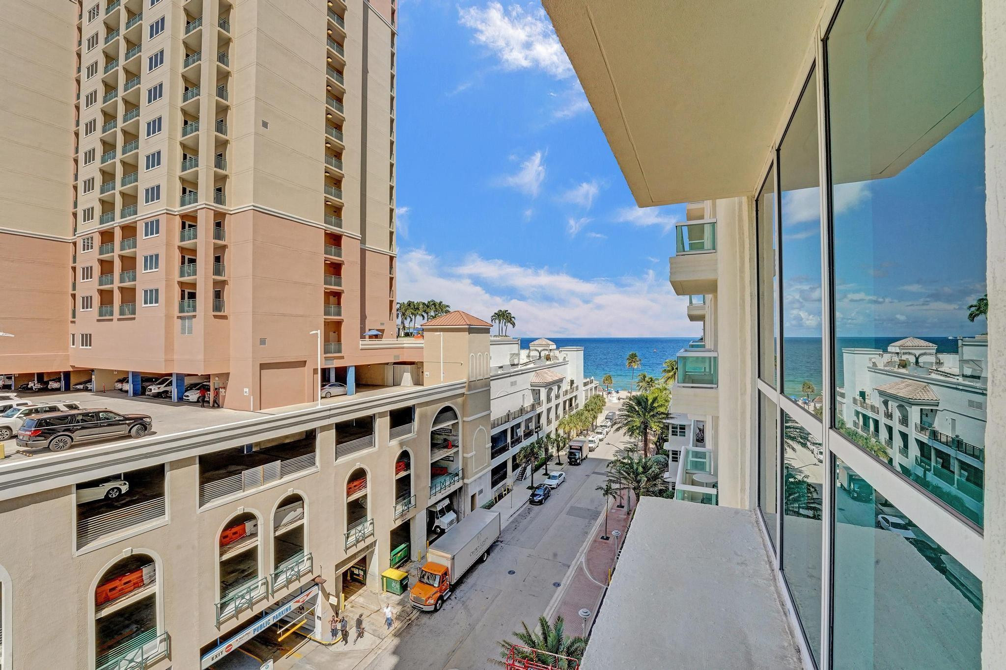 LAS OLAS BEACH CLUB CONDO - Residential Lease