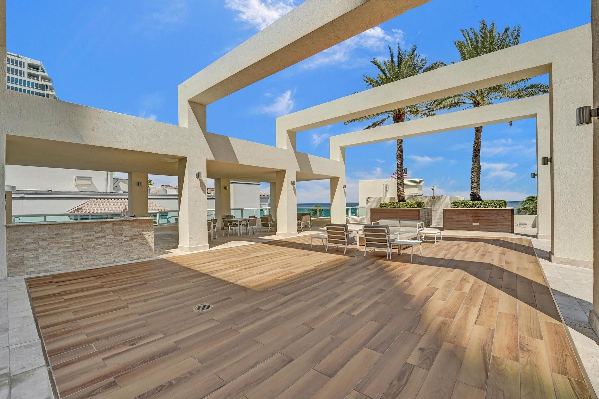LAS OLAS BEACH CLUB CONDO - Residential Lease