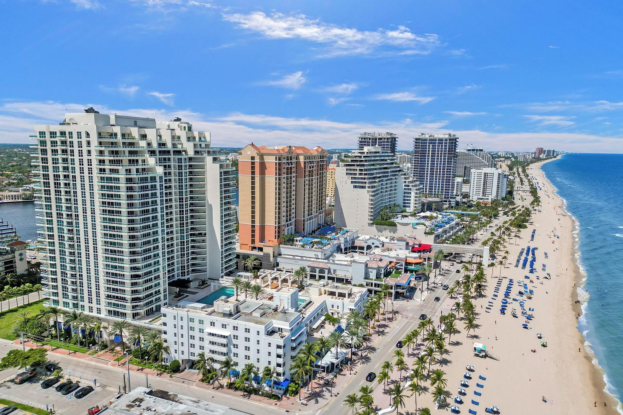 LAS OLAS BEACH CLUB CONDO - Residential Lease
