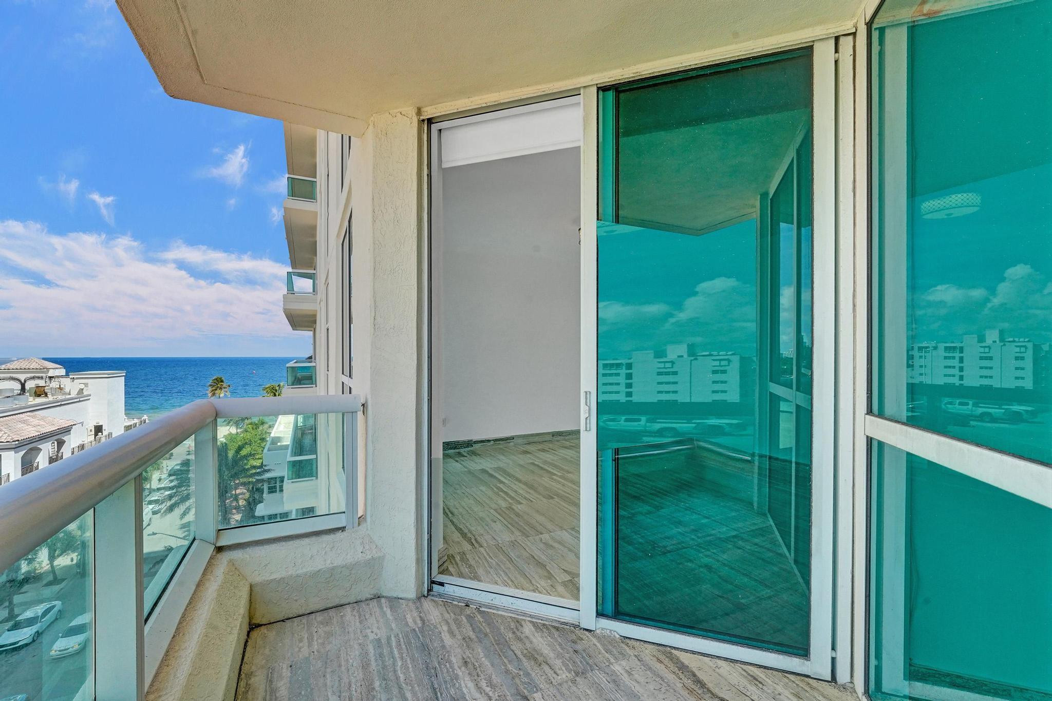 LAS OLAS BEACH CLUB CONDO - Residential Lease