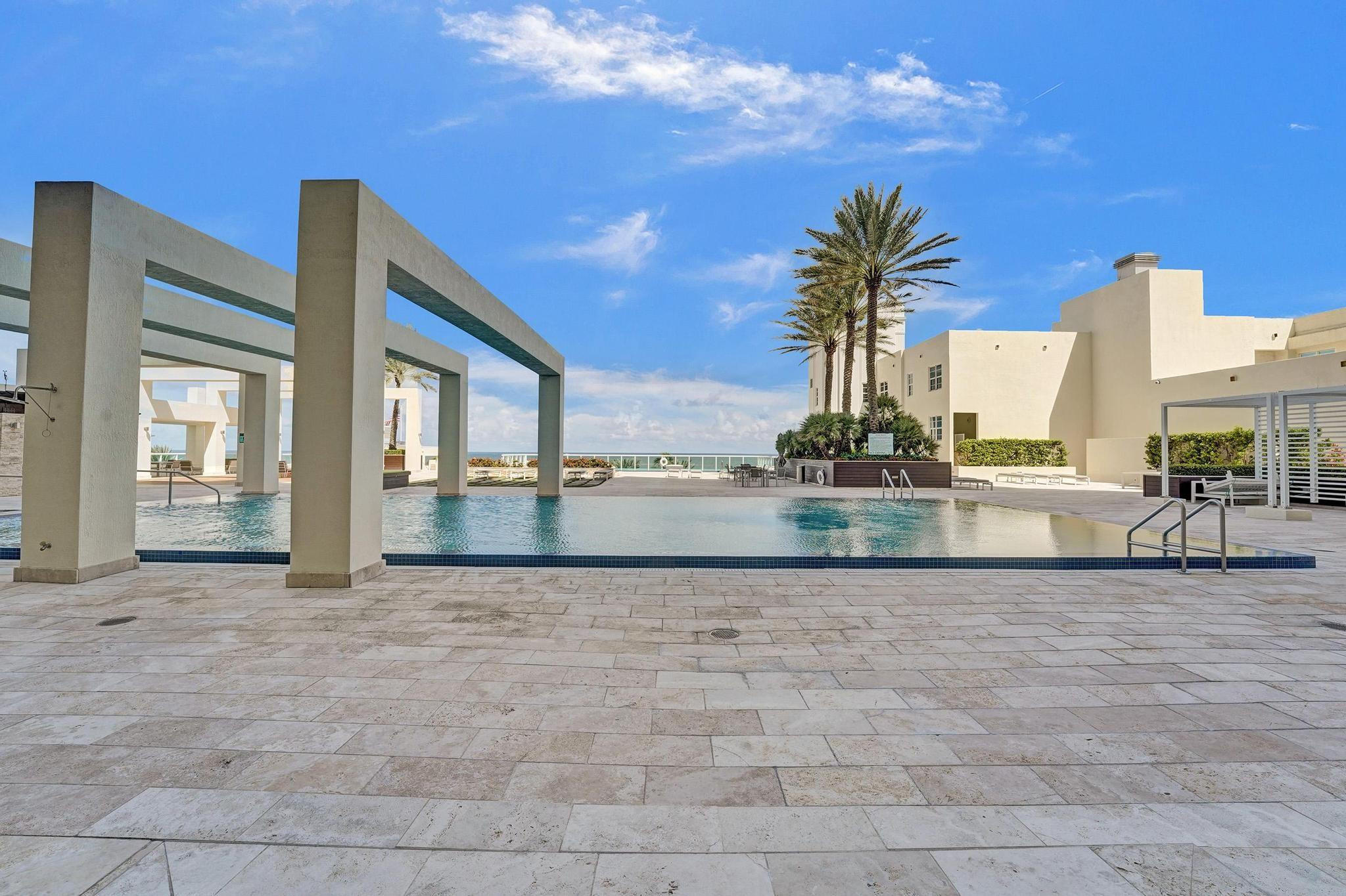 LAS OLAS BEACH CLUB CONDO - Residential Lease