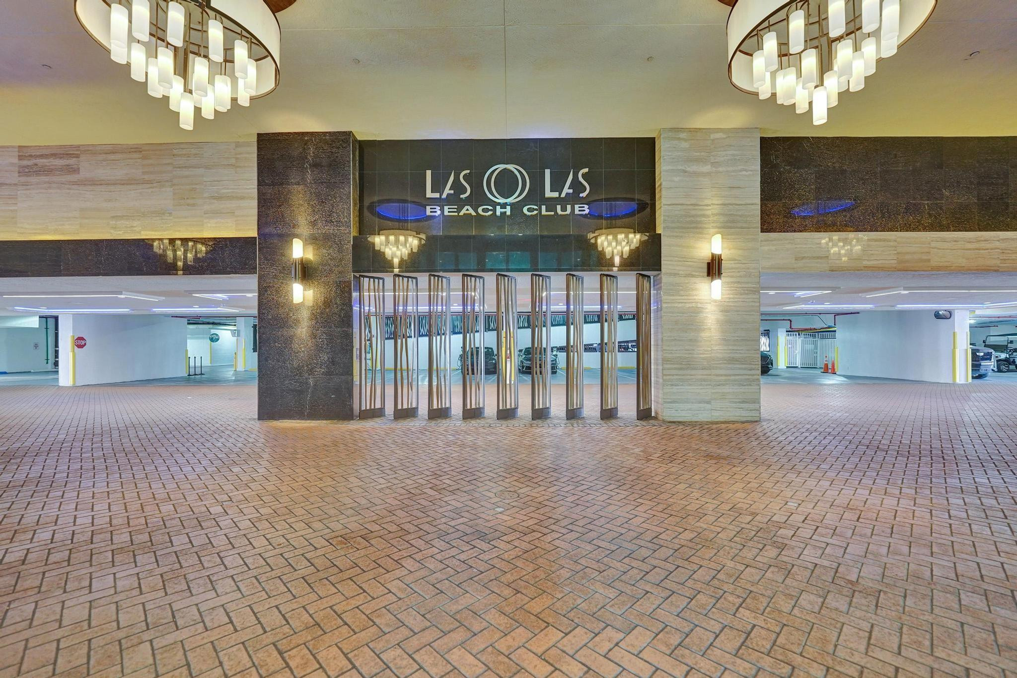 LAS OLAS BEACH CLUB CONDO - Residential Lease
