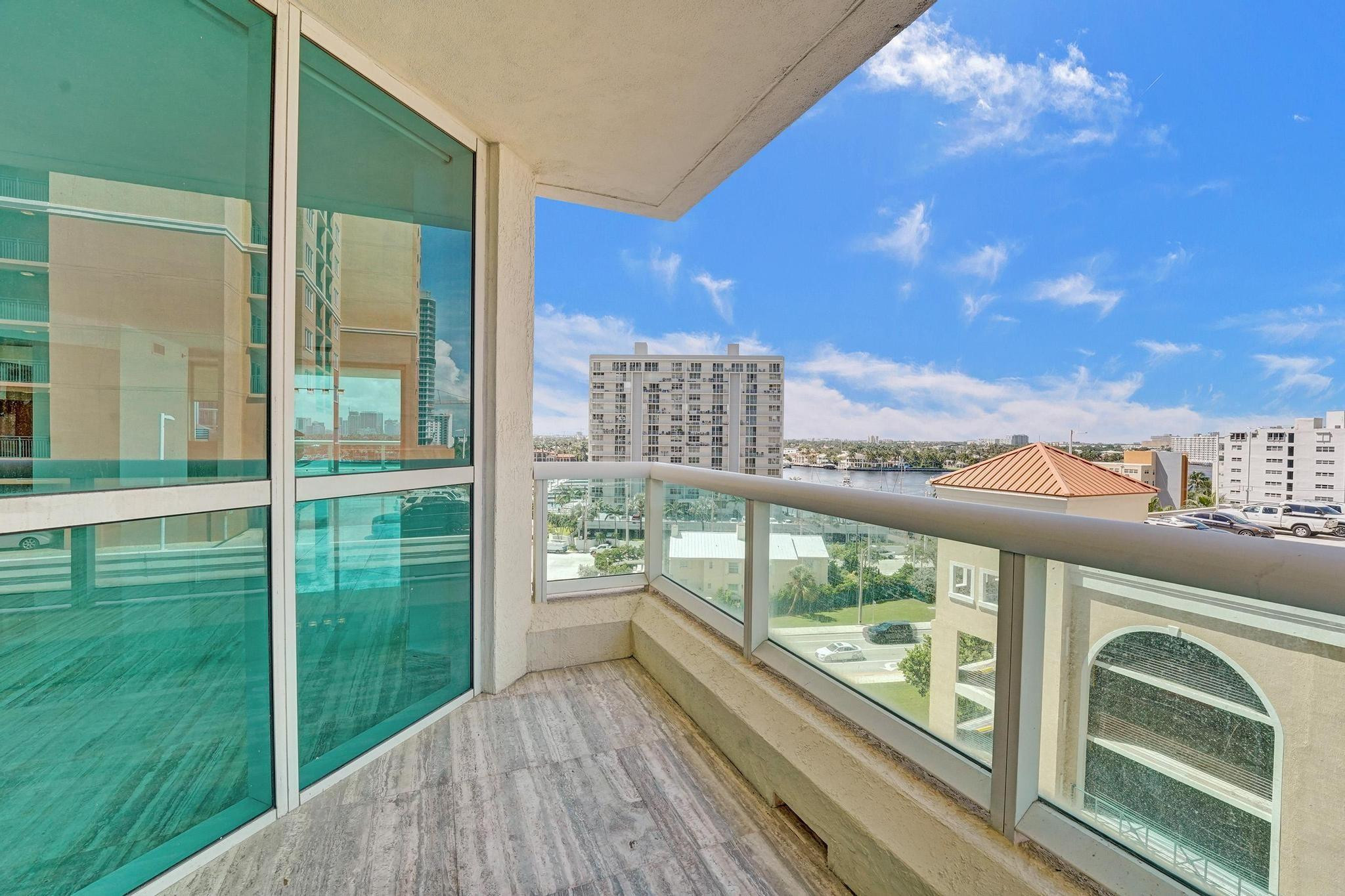LAS OLAS BEACH CLUB CONDO - Residential Lease