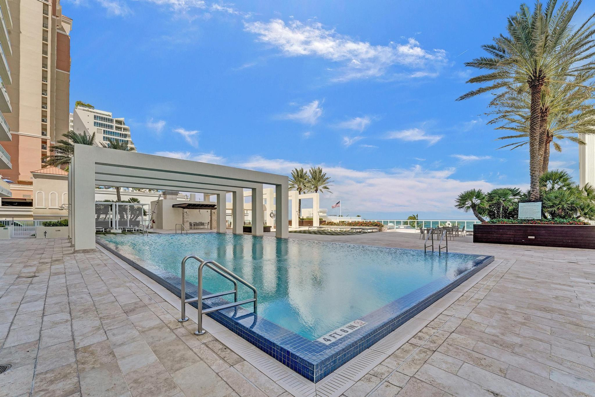 LAS OLAS BEACH CLUB CONDO - Residential Lease