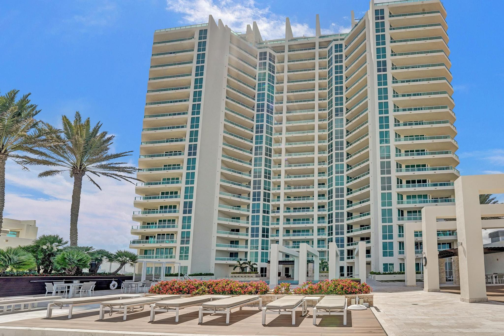 LAS OLAS BEACH CLUB CONDO - Residential Lease