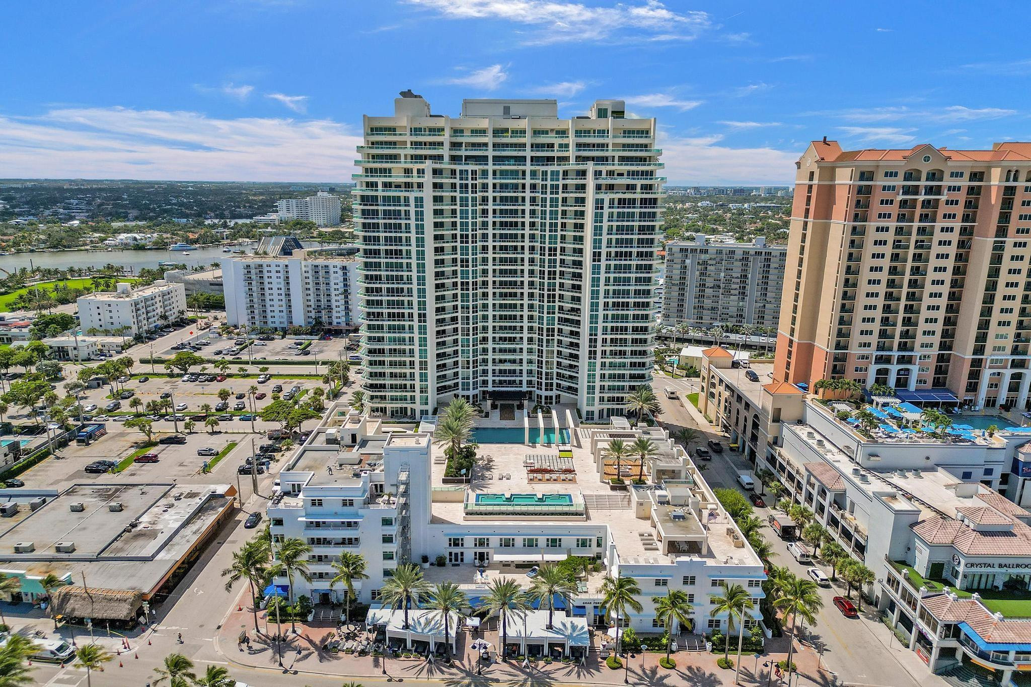 LAS OLAS BEACH CLUB CONDO - Residential Lease