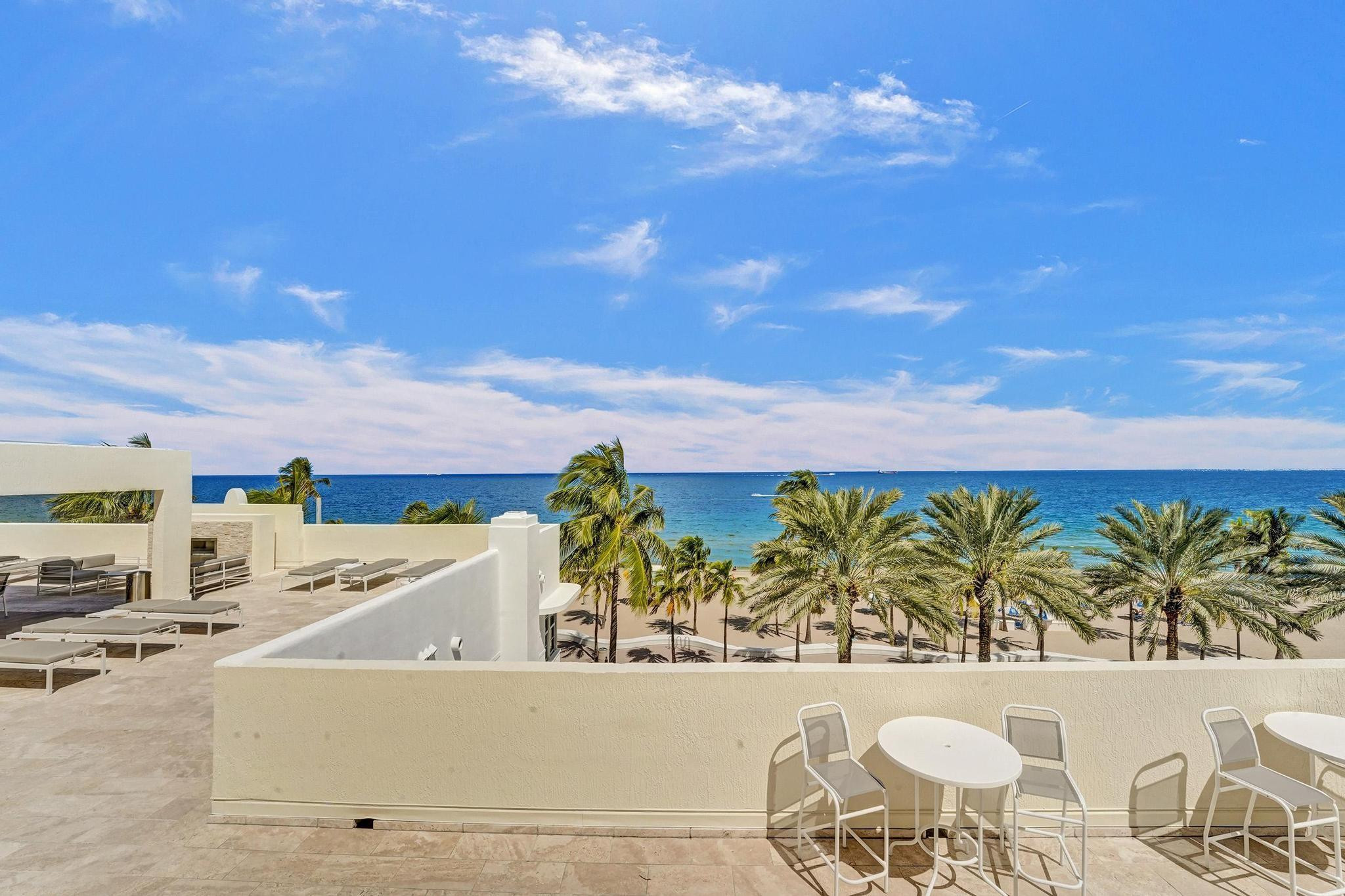 LAS OLAS BEACH CLUB CONDO - Residential Lease