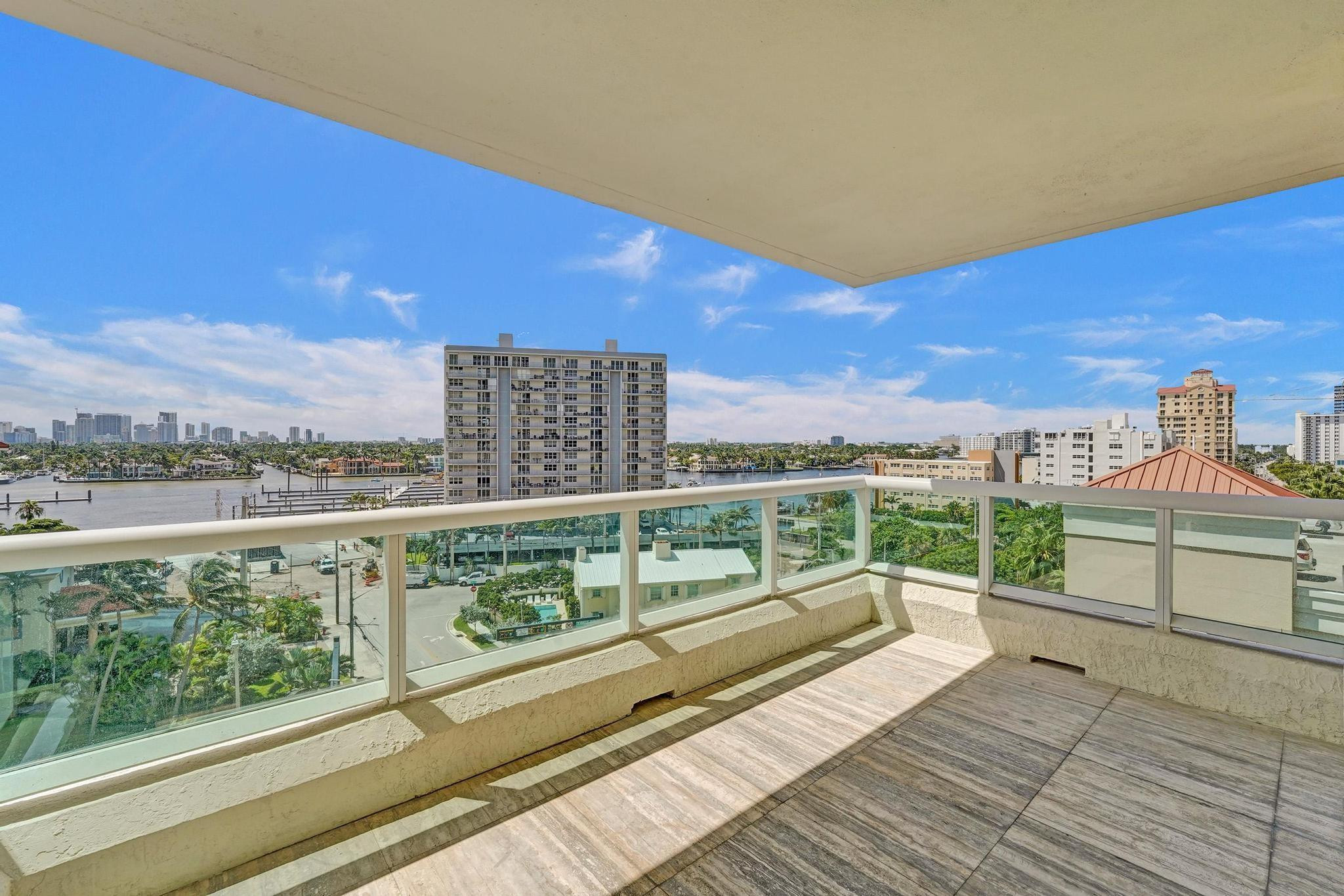 LAS OLAS BEACH CLUB CONDO - Residential Lease