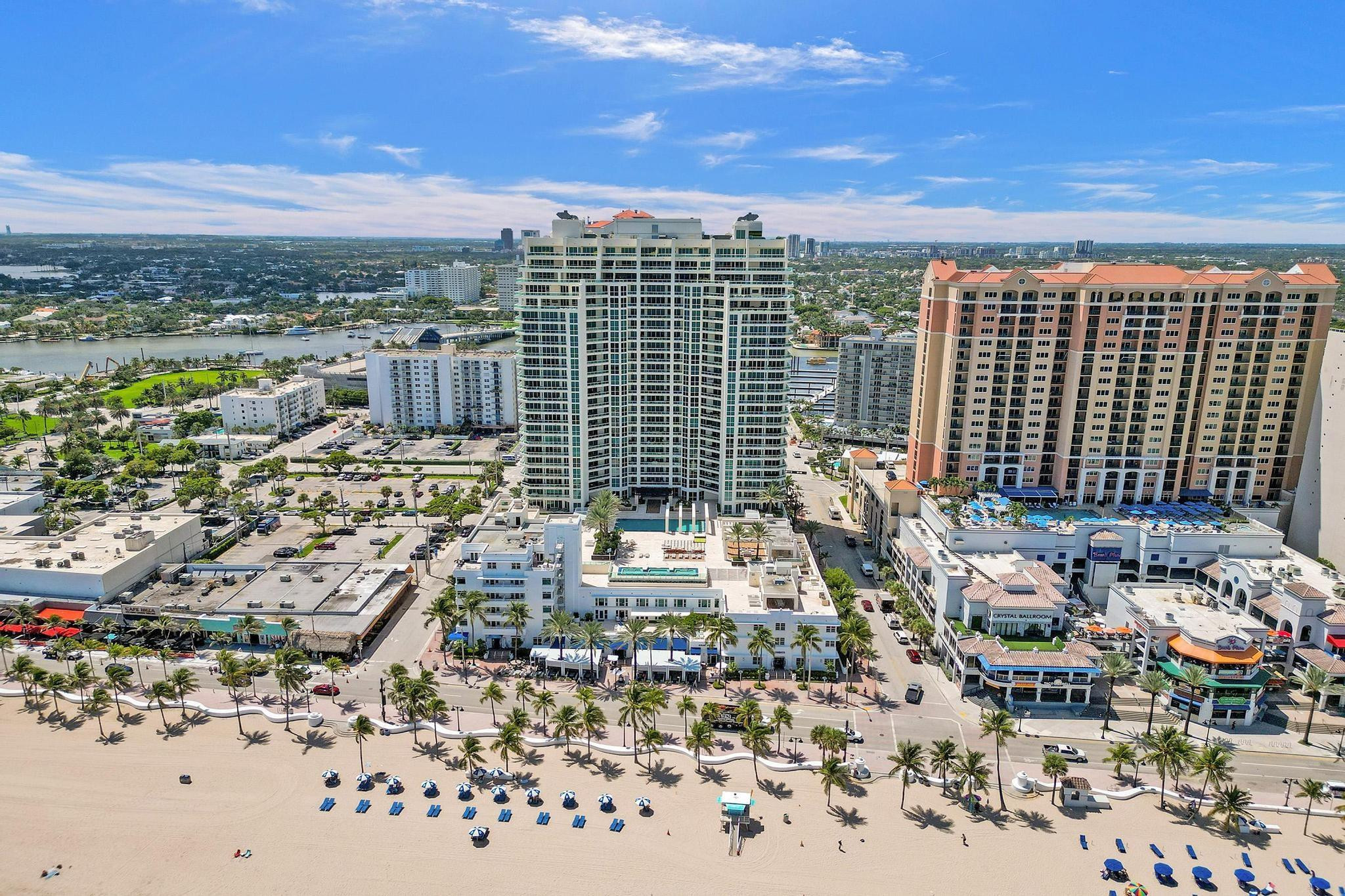 LAS OLAS BEACH CLUB CONDO - Residential Lease