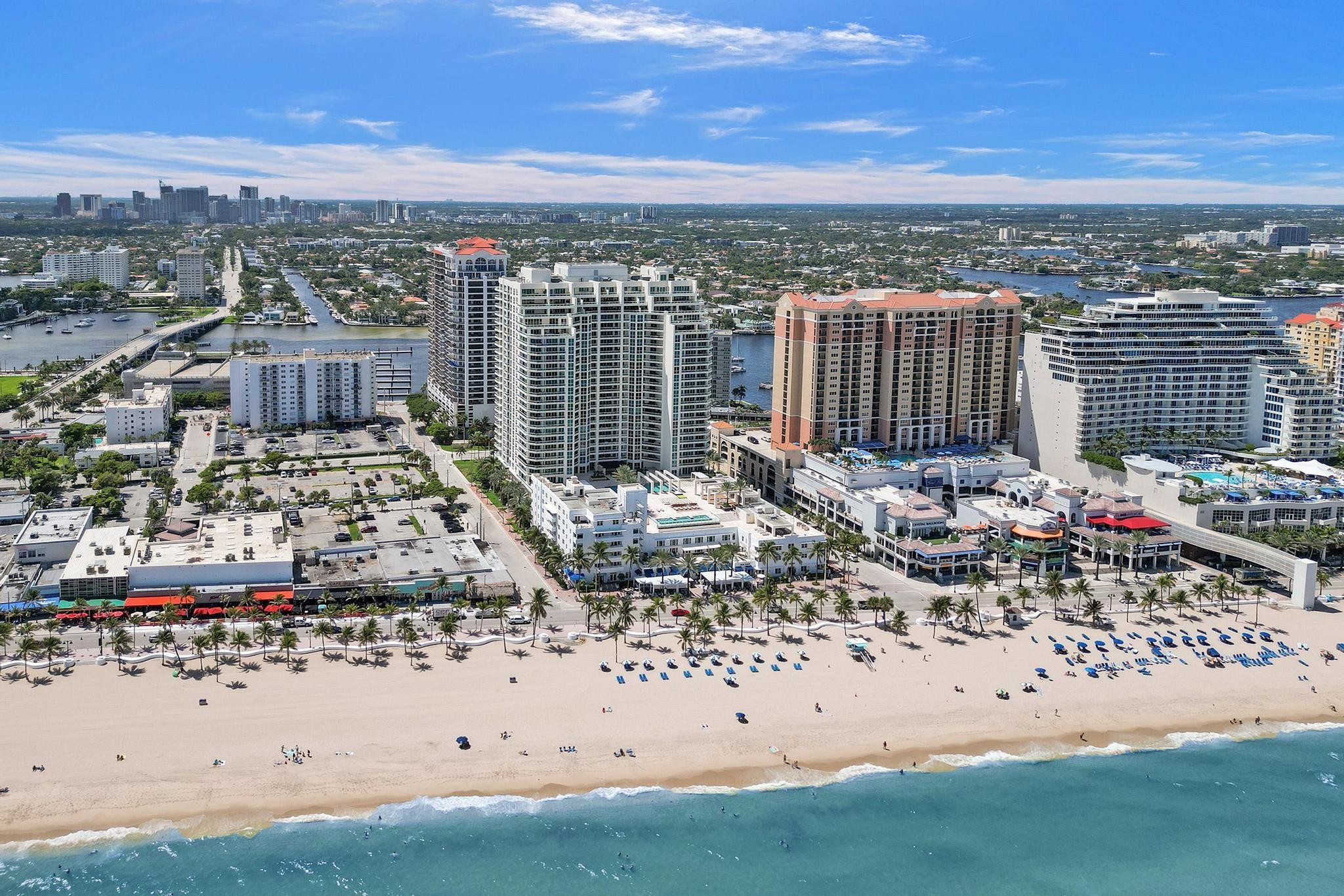 LAS OLAS BEACH CLUB CONDO - Residential Lease