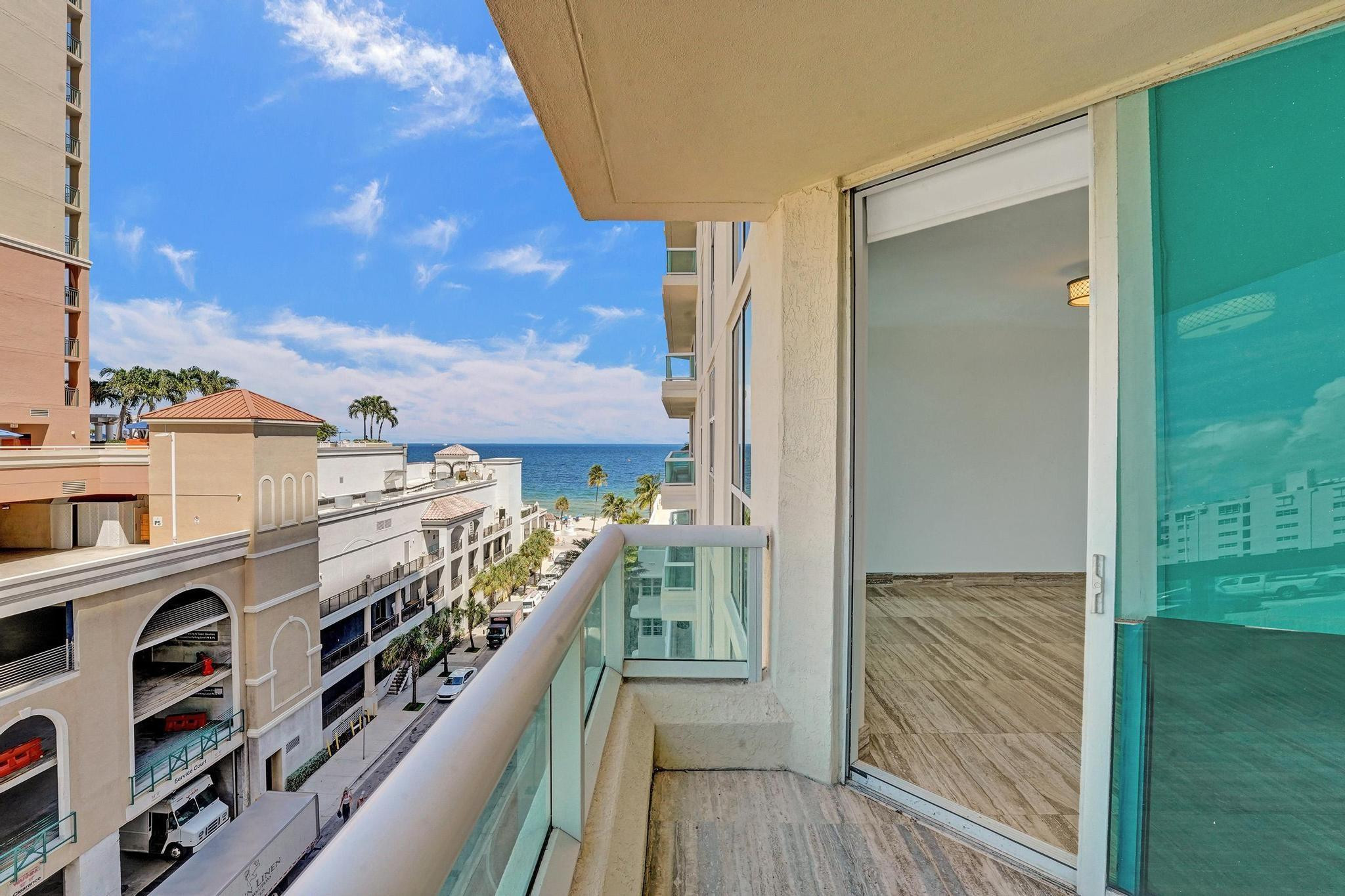 LAS OLAS BEACH CLUB CONDO - Residential Lease