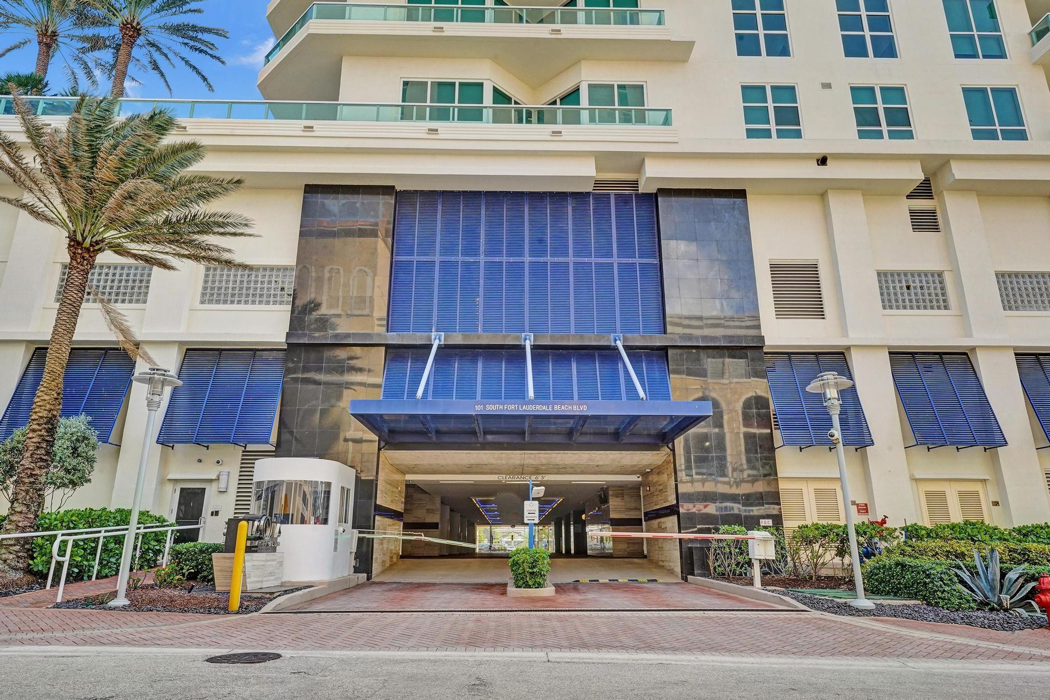 LAS OLAS BEACH CLUB CONDO - Residential Lease