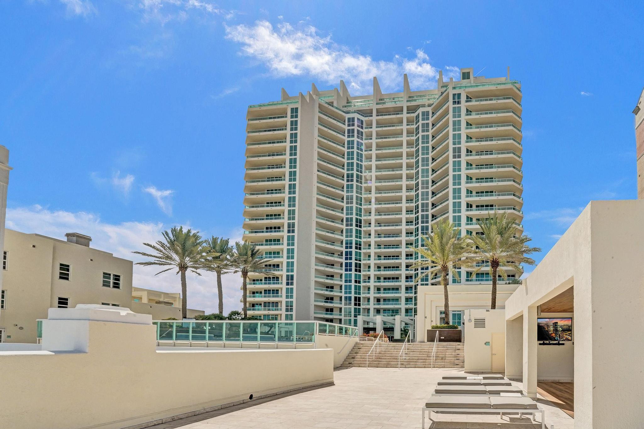 LAS OLAS BEACH CLUB CONDO - Residential Lease