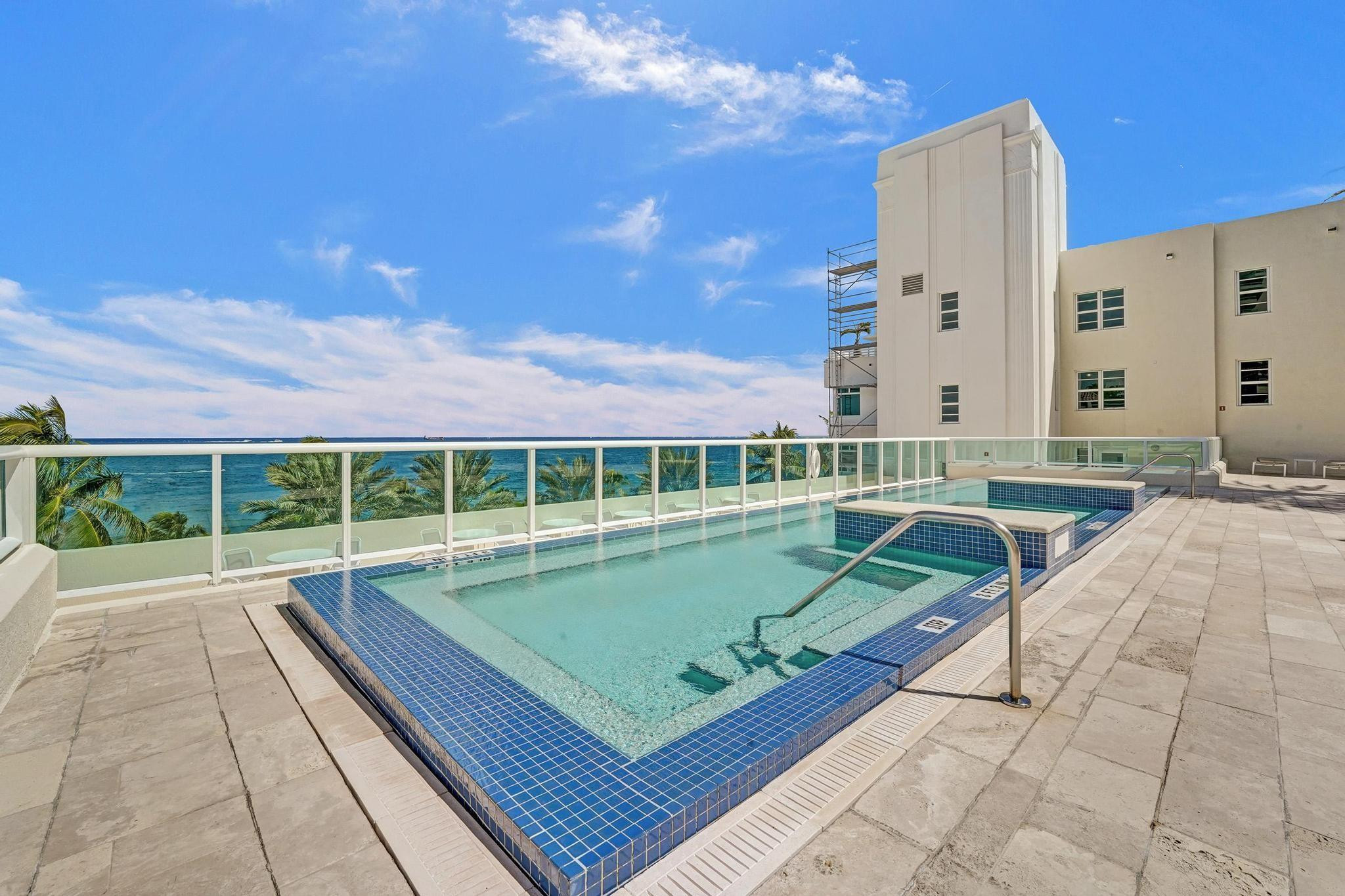 LAS OLAS BEACH CLUB CONDO - Residential Lease