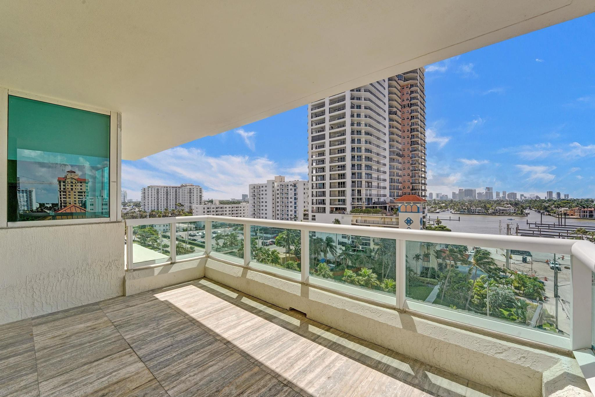 LAS OLAS BEACH CLUB CONDO - Residential Lease
