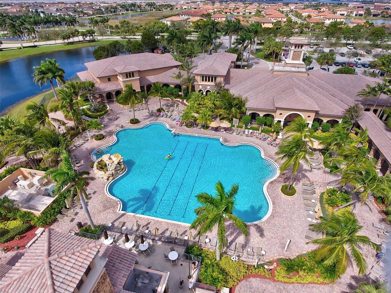 Heron Bay - Residential