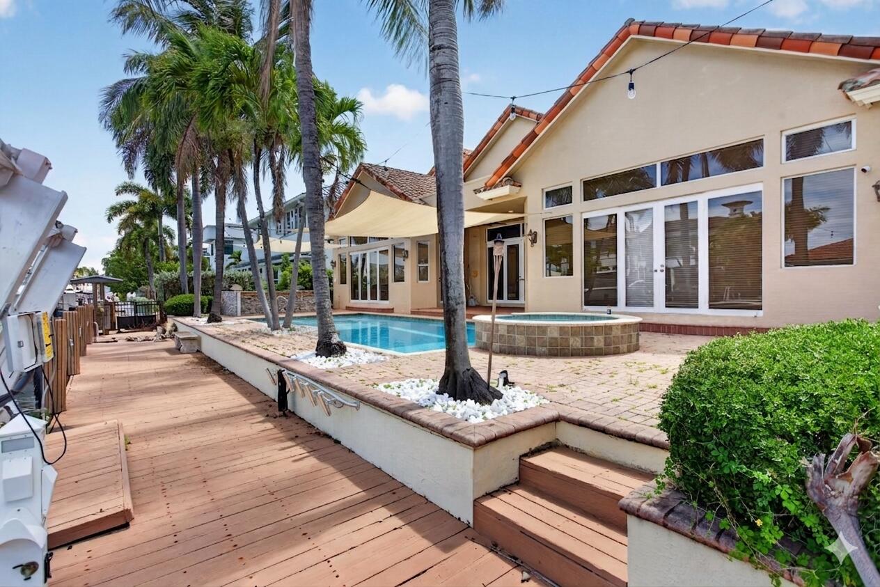 CORAL KEY VILLAS 3RD SEC - Residential Lease