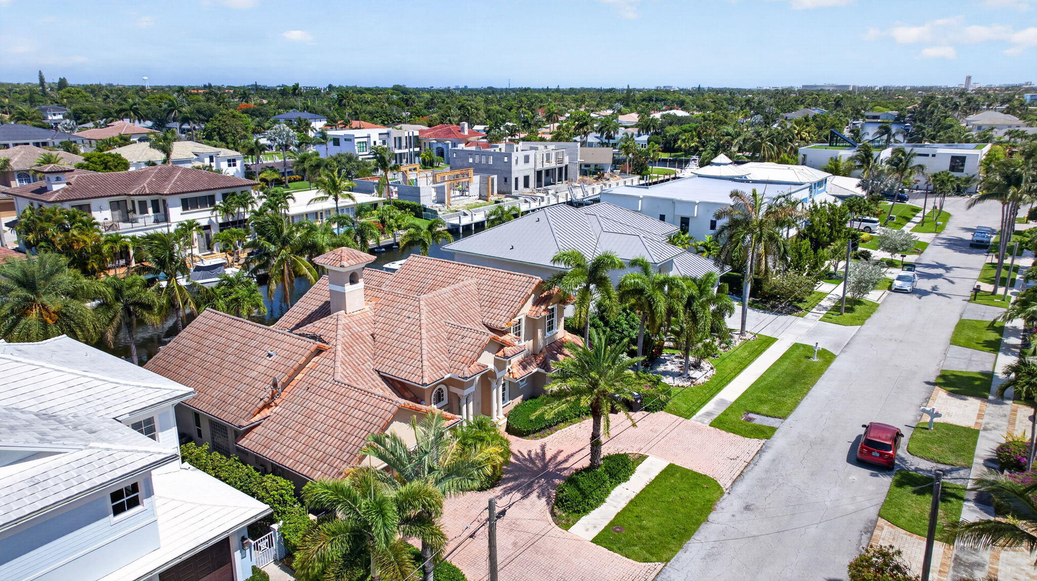 CORAL KEY VILLAS 3RD SEC - Residential Lease
