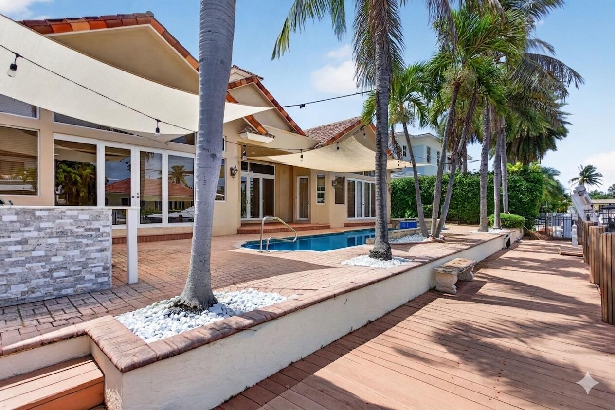 CORAL KEY VILLAS 3RD SEC - Residential Lease