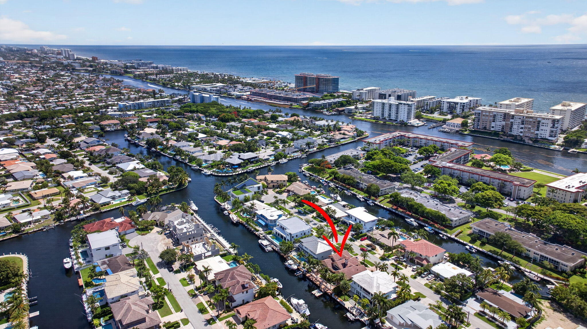 CORAL KEY VILLAS 3RD SEC - Residential Lease