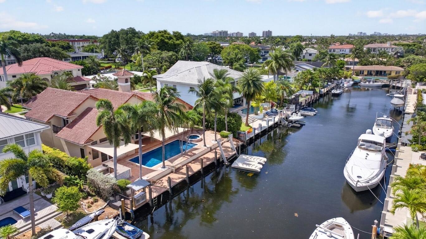 CORAL KEY VILLAS 3RD SEC - Residential Lease
