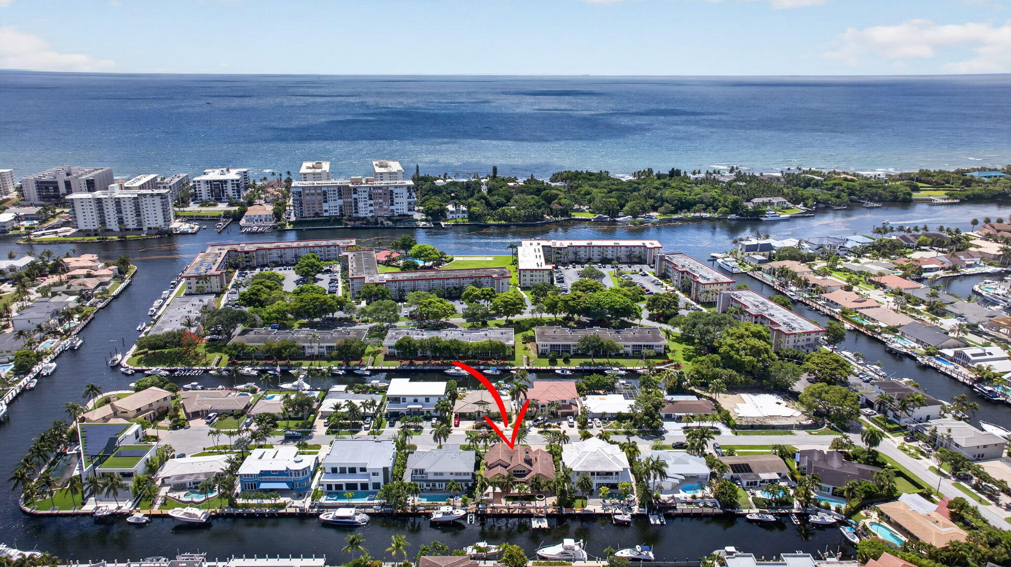 CORAL KEY VILLAS 3RD SEC - Residential Lease