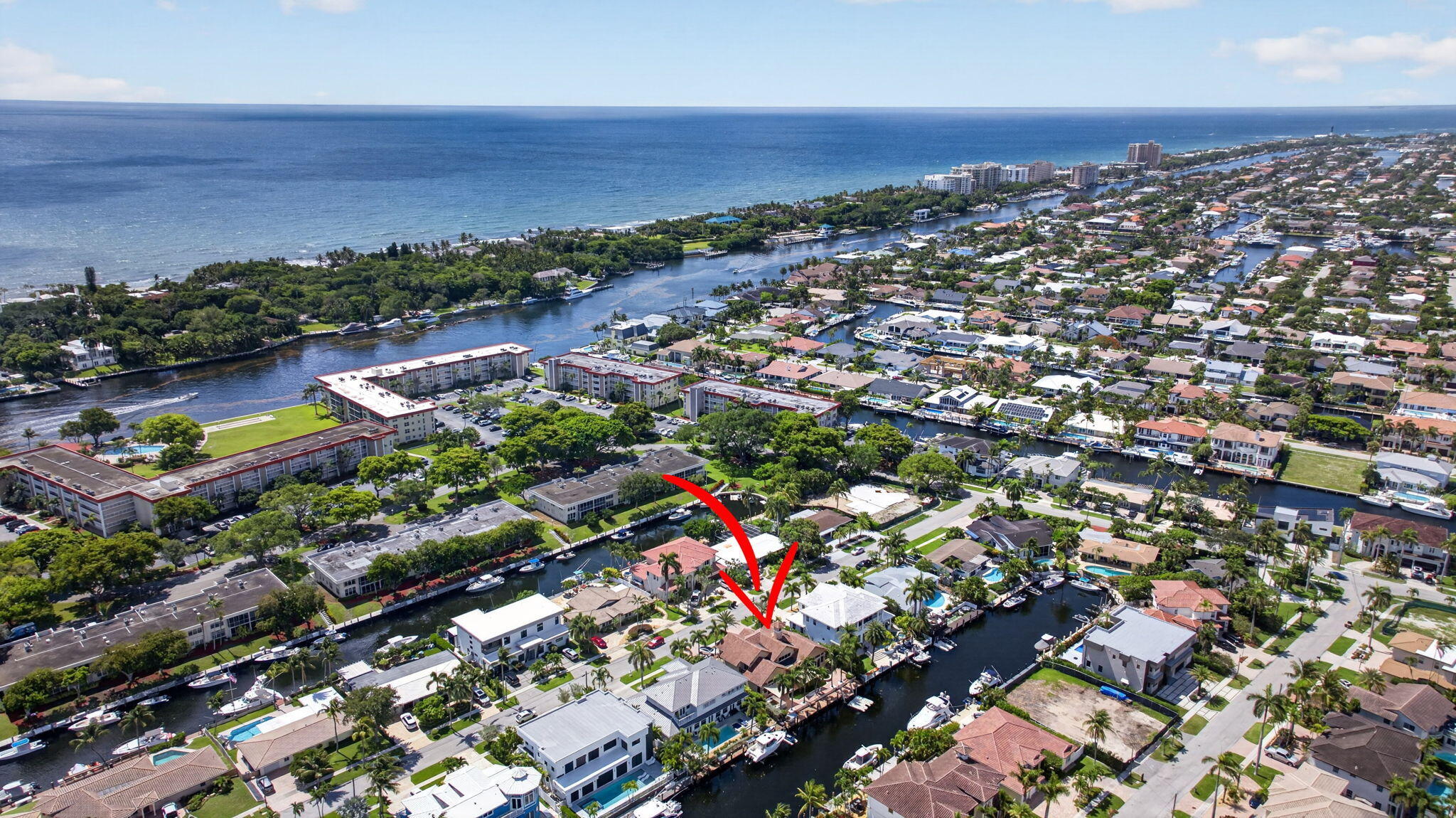 CORAL KEY VILLAS 3RD SEC - Residential Lease