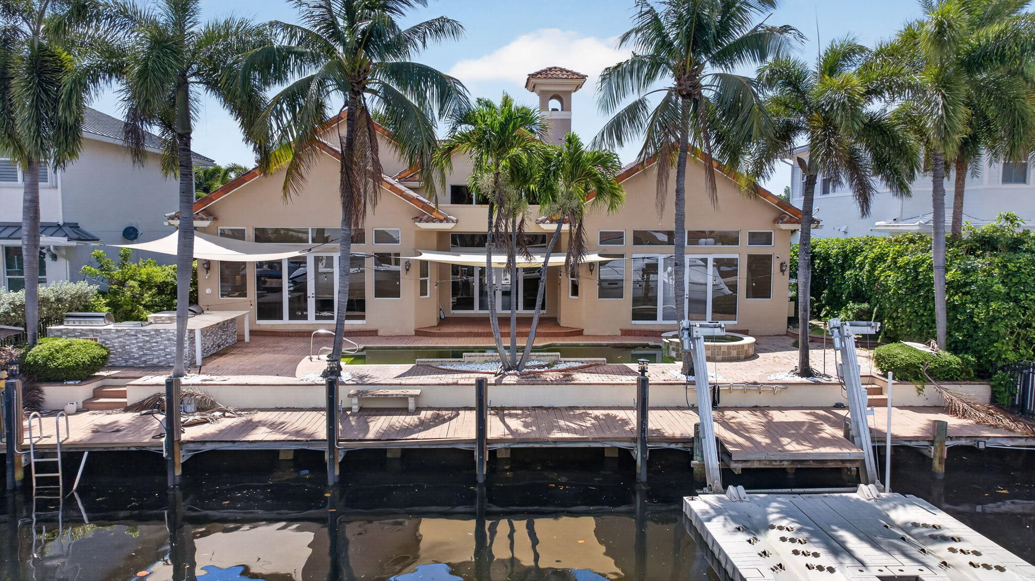 CORAL KEY VILLAS 3RD SEC - Residential Lease