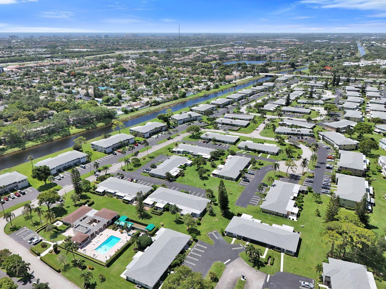 PINES OF DELRAY CONDO - Residential