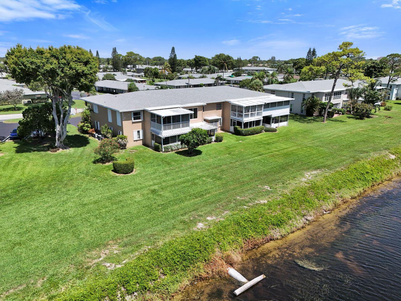 PINES OF DELRAY CONDO - Residential