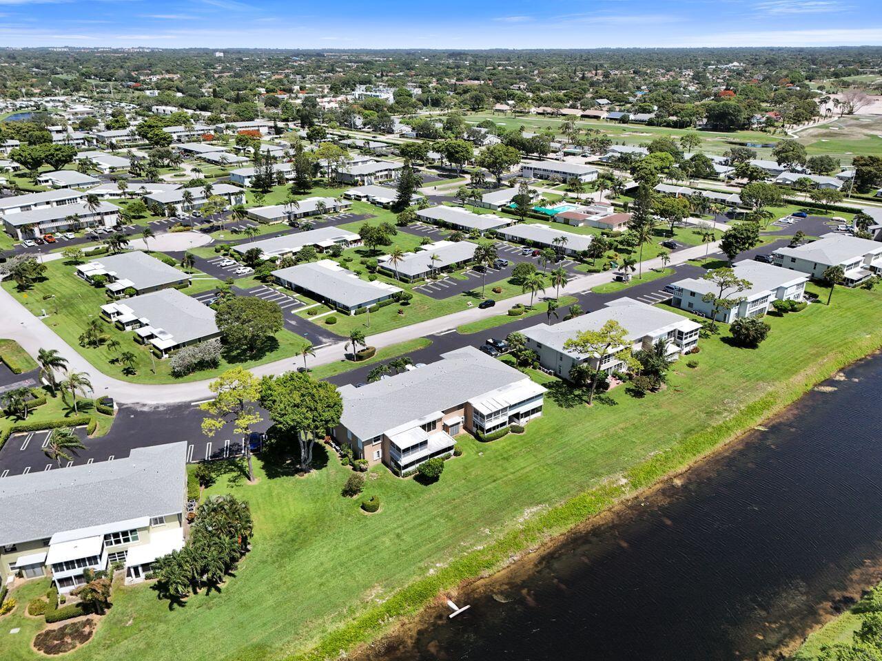 PINES OF DELRAY CONDO - Residential