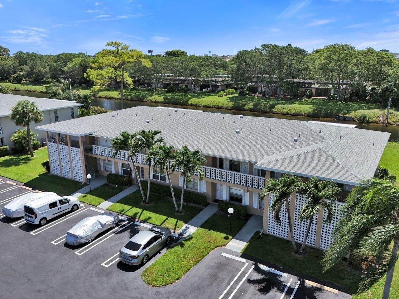 PINES OF DELRAY CONDO - Residential