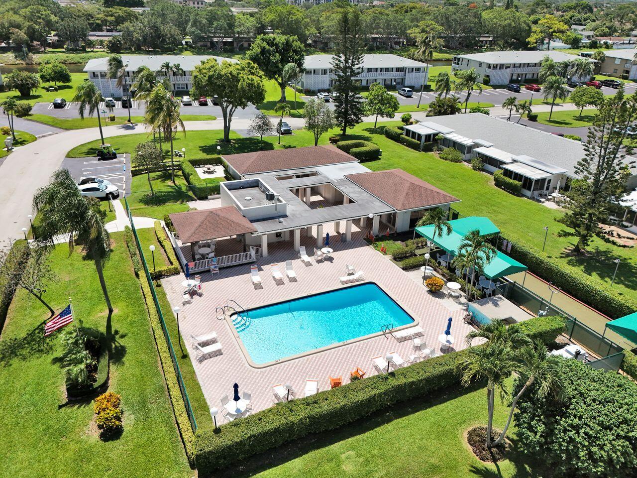 PINES OF DELRAY CONDO - Residential