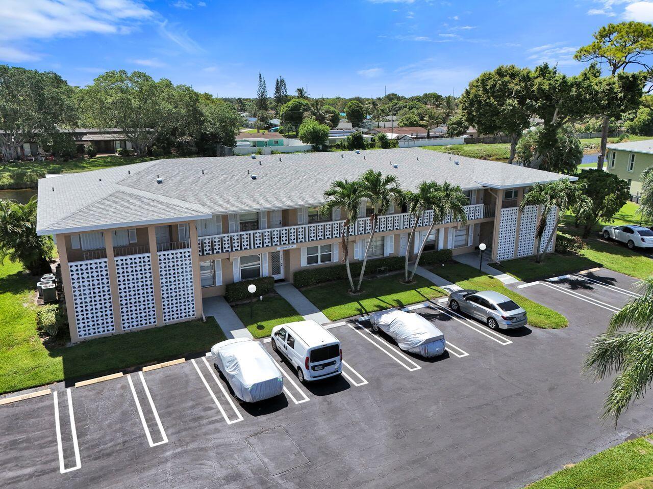 PINES OF DELRAY CONDO - Residential