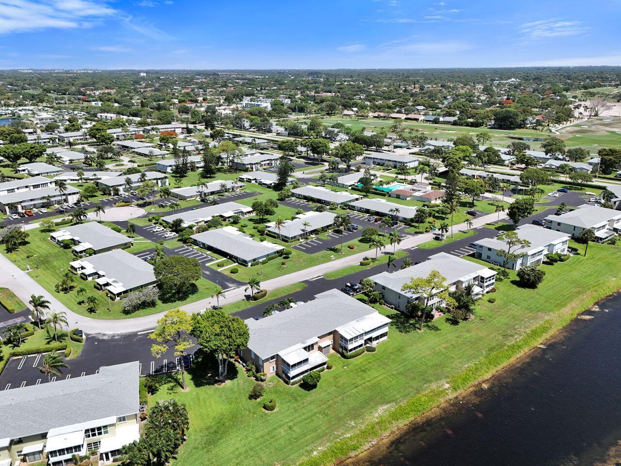 PINES OF DELRAY CONDO - Residential