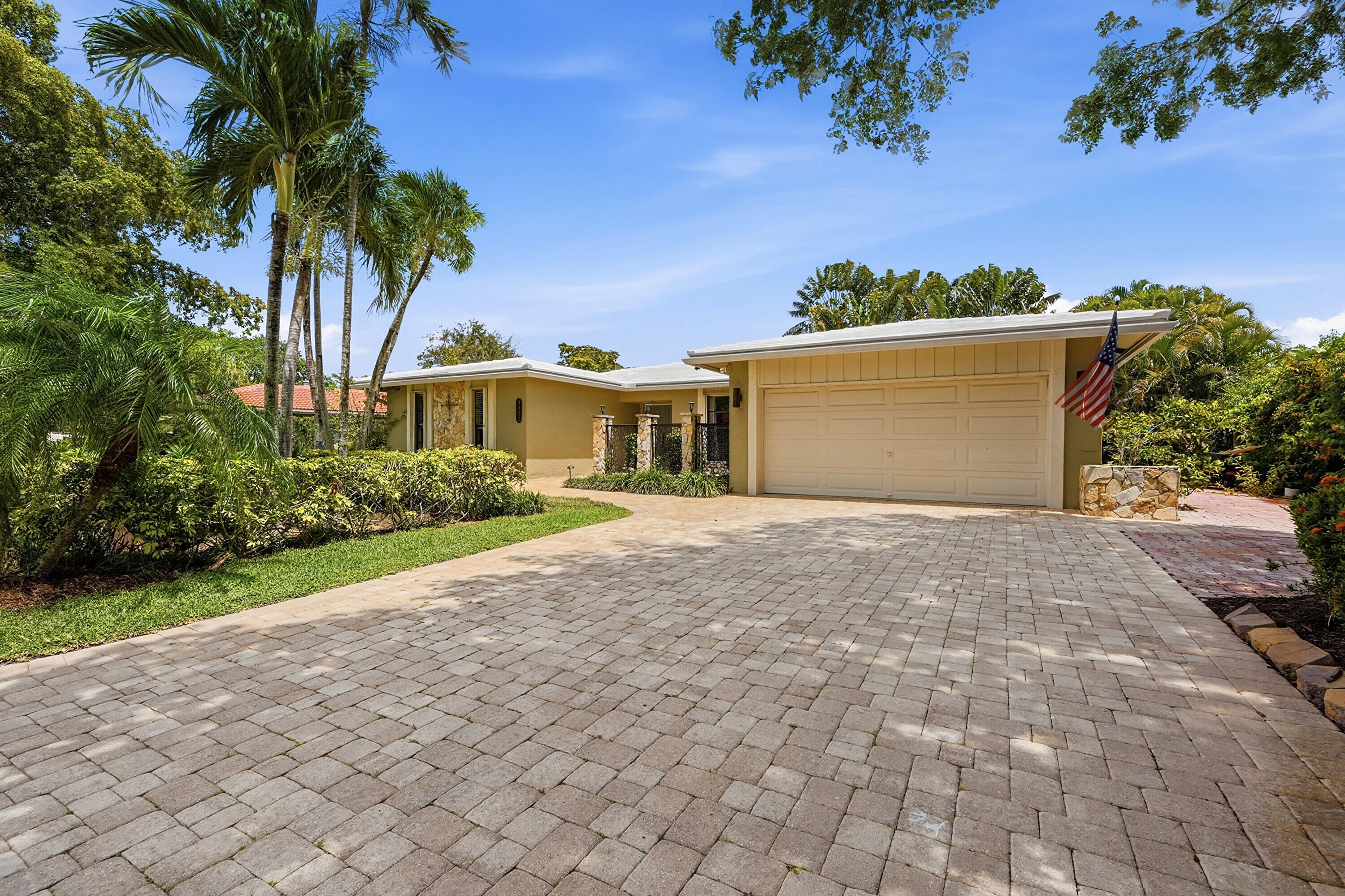 Welcome to this beautifully maintained 4-bedroom, 2-bathroom pool home located in the highly desirable Maplewood community of Coral Springs! Offering over 2,200 sq ft of living space, this home features an open and inviting floor plan filled with natural light, perfect for both everyday living and entertaining.    The spacious kitchen includes a brand-new stove and opens seamlessly to the main living areas overlooking the backyard oasis. Step outside to enjoy your private screened pool area complete with a new pool heater, covered patio space, and plenty of room to relax or entertain. The oversized lot also features a side driveway ideal for extra vehicles, boat, or trailer storage. Recent upgrades include: • New A/C (2025) • Water Heater (2021) • New Pool Heater • New Stove • Exterior Lighting Updated (2025)    Additional features include a 2-car garage, spacious bedrooms, ample storage, and a fantastic location close to parks, shopping, dining, and top-rated schools.    This  Coral Springs gem is a must-see!