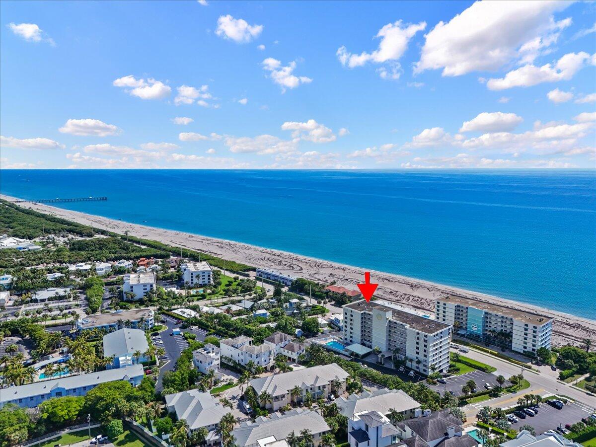 JUNO BY THE SEA NORTH THE MANOR CONDO - Residential
