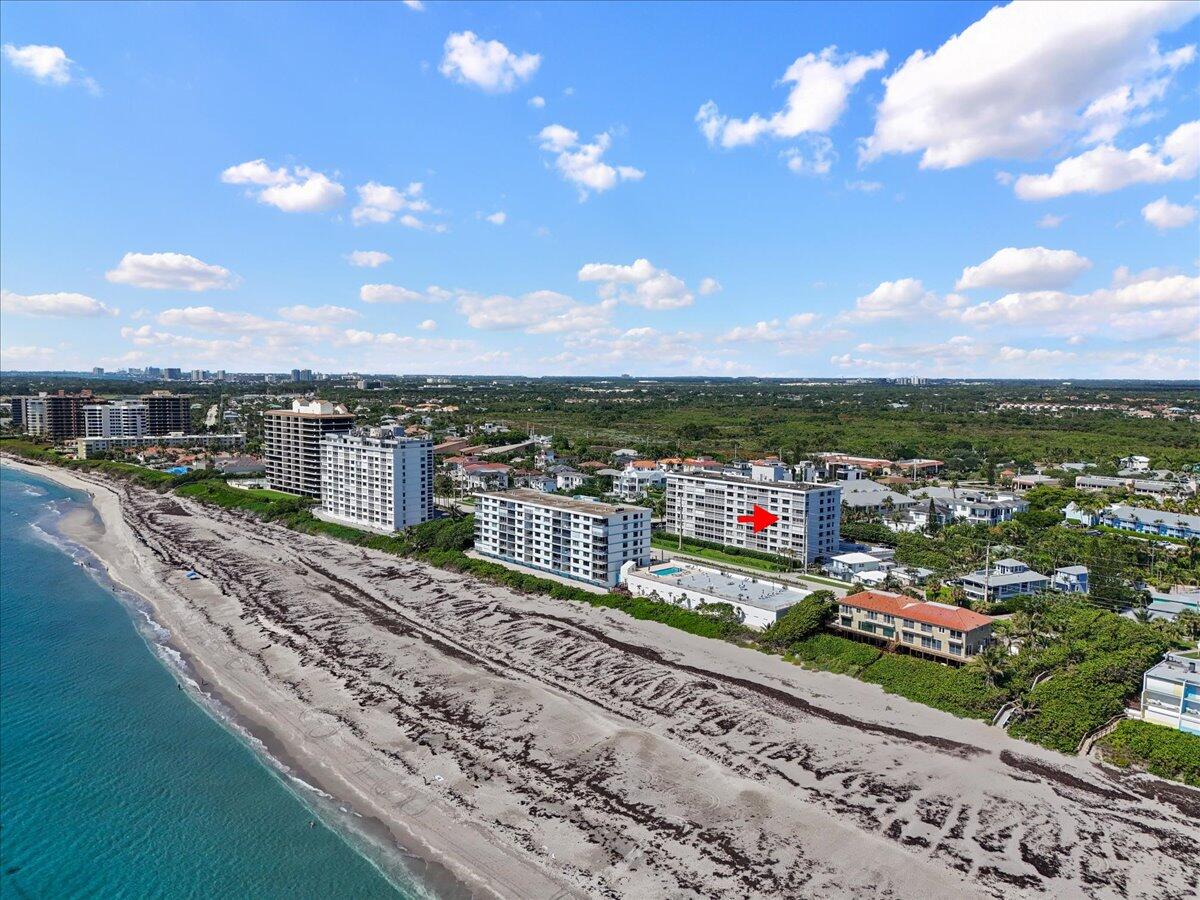 JUNO BY THE SEA NORTH THE MANOR CONDO - Residential